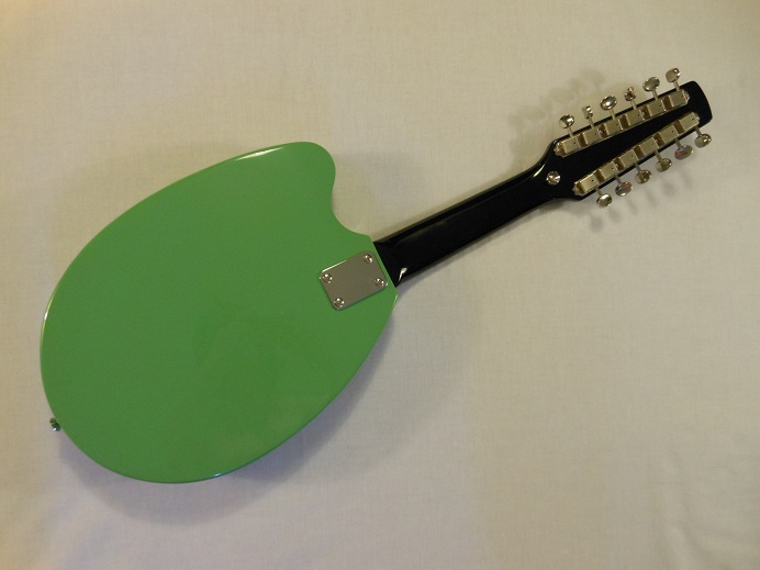 Mando Guitar Picture 2